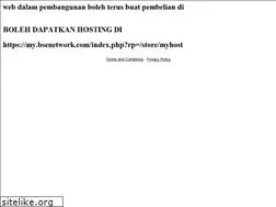 Sites similar to bsenetwork.com