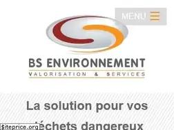 Sites similar to bsenvironnement.fr
