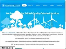 Sites similar to bsenvitech.com