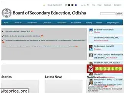 Sites similar to bseodisha.nic.in