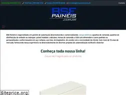 Sites similar to bsepaineis.com.br