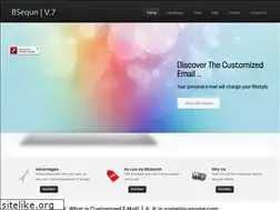 Sites similar to bsequn.com