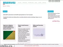 Sites similar to bservisi.hr