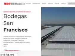 Sites similar to bsf.cl