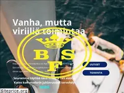 Sites similar to bsf.fi