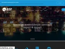 Sites similar to bsf.nl