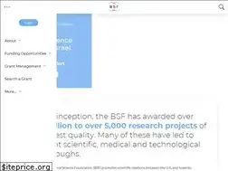 Sites similar to bsf.org.il