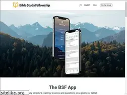Sites similar to bsfapp.net