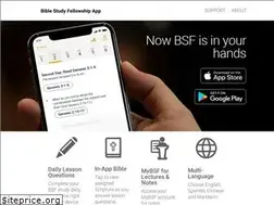 Sites similar to bsfapp.org