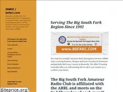 Sites similar to bsfarc.com