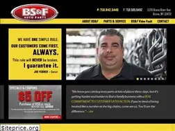 Sites similar to bsfautoparts.com