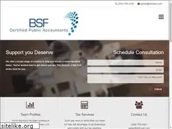 Sites similar to bsfcpas.com