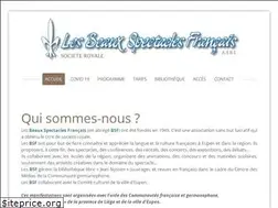 Sites similar to bsfeupen.be