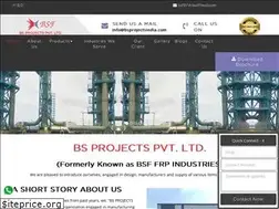 Sites similar to bsffrpindustries.com