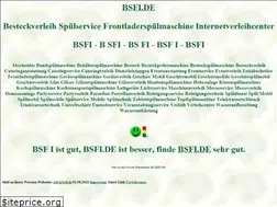 Sites similar to bsfi.de