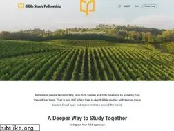Sites similar to bsfinternational.org