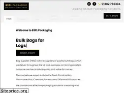 Sites similar to bsflpackaging.co.uk