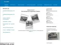 Sites similar to bsfolkebo.dk