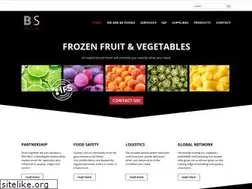 Sites similar to bsfoods.com