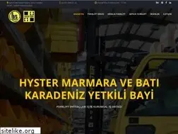 Sites similar to bsforklift.com.tr