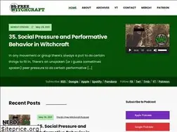 Sites similar to bsfreewitchcraft.trhonline.com
