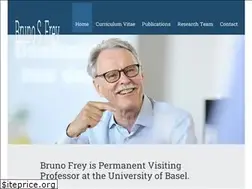 Sites similar to bsfrey.ch
