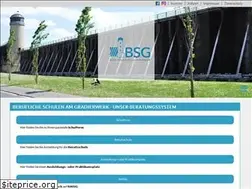 Sites similar to bsg-bn.de