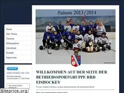 Sites similar to bsg-eishockey.de