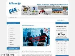 Sites similar to bsg-koeln.de