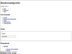 Sites similar to bsg.bund.de
