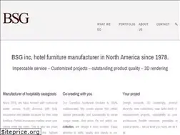 Sites similar to bsg.ca
