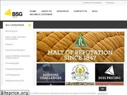 Sites similar to bsgdistilling.com