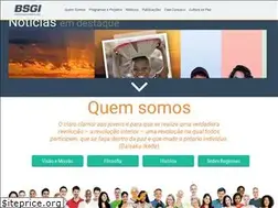 Sites similar to bsgi.org.br