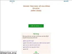 Sites similar to bsgiadinh.vn