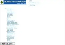 Sites similar to bsgindia.org
