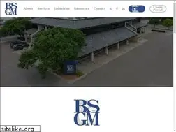 Sites similar to bsgm.com