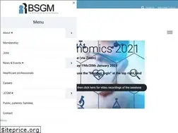 Sites similar to bsgm.org.uk