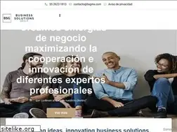 Sites similar to bsgmx.com
