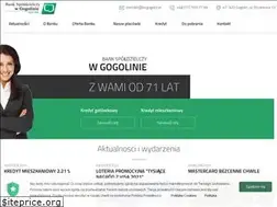 Sites similar to bsgogolin.pl