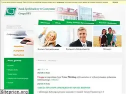 Sites similar to bsgostynin.pl