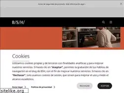 Sites similar to bsh-group.es