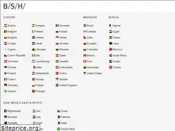 Sites similar to bsh-partner.com