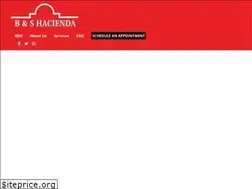 Sites similar to bshacienda.com