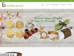Sites similar to bshandicrafts.com