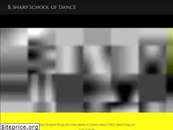 Sites similar to bsharpdance.com