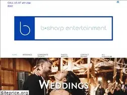 Sites similar to bsharpdj.com