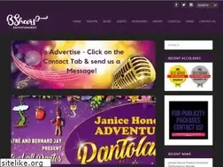 Sites similar to bsharpentertainment.africa