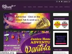 Sites similar to bsharpentertainment.co.za