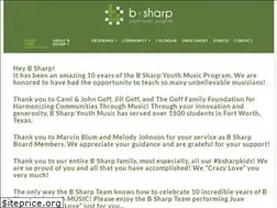 Sites similar to bsharpkids.org