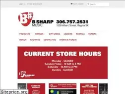 Sites similar to bsharpmusic.com